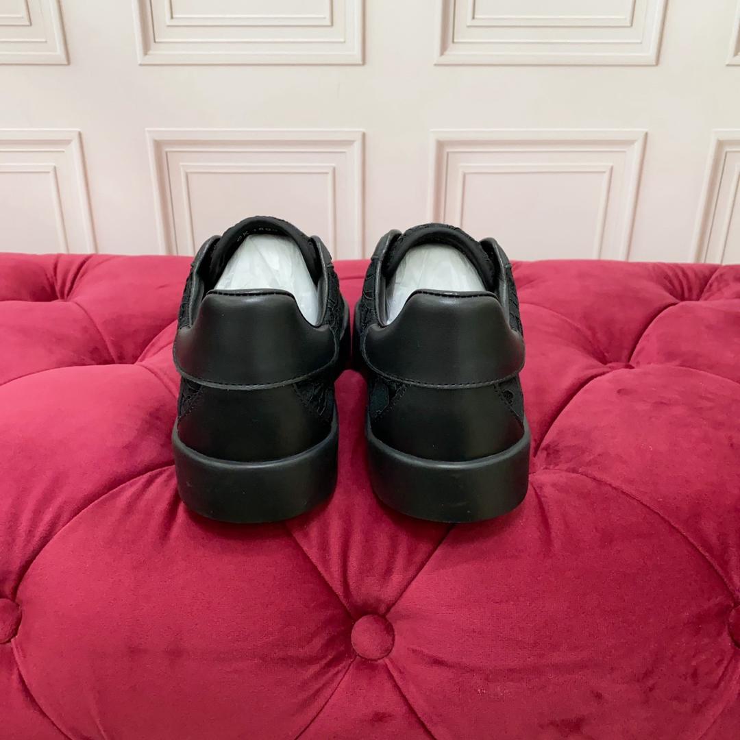 Dolce & Gabbana Portofino Black