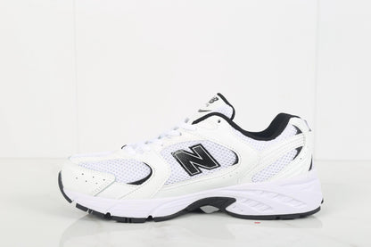 New Balance 530 White Black Details