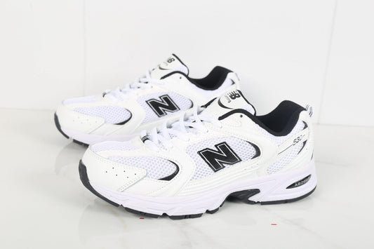 New Balance 530 White Black Details