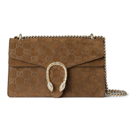 Bolsa Pequena Couro Small