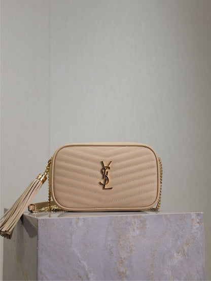 Yves Saint Laurent Lou Lou Mini Matelassê