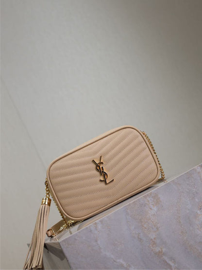 Yves Saint Laurent Lou Lou Mini Matelassê