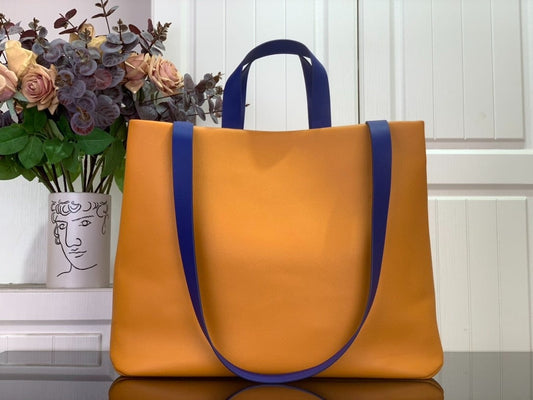Bolsa Louis Vuitton Tote Shopper MM