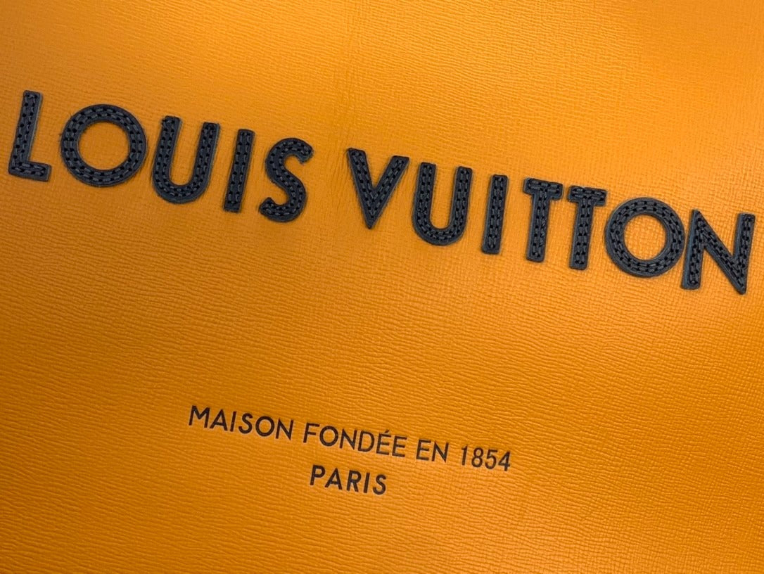 Bolsa Louis Vuitton Tote Shopper MM