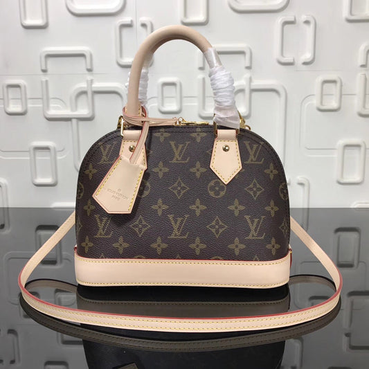Bolsa Croissant MM Monogram