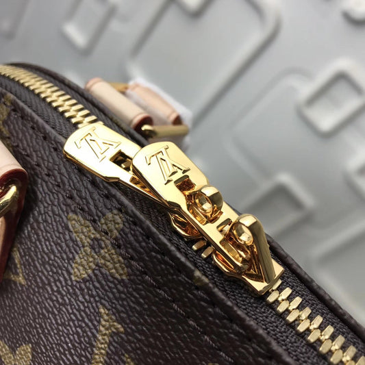 Bolsa Croissant MM Monogram
