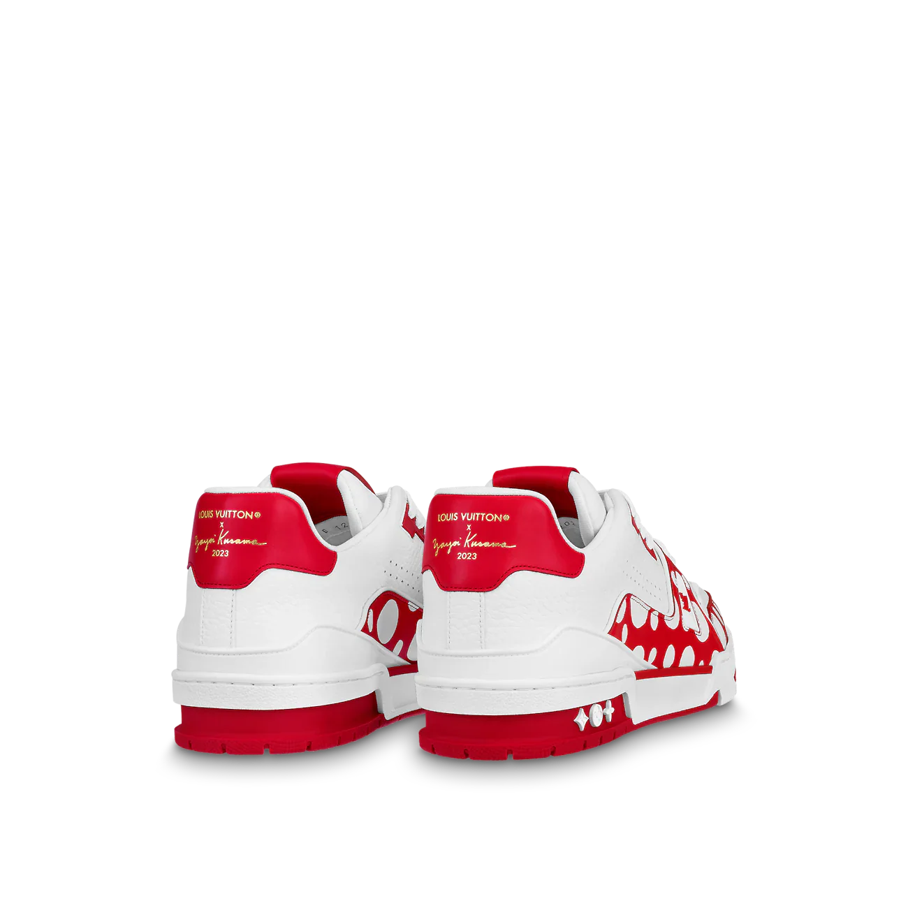 LV x YK Tênis LV Trainer
