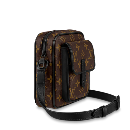 LV Bag na Transversal Christopher