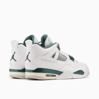 Air Jordan 4 Retro Oxidized Green