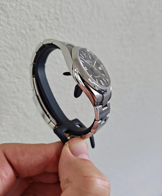 Relógio Rolex Oyster Perpetual 41mm Black