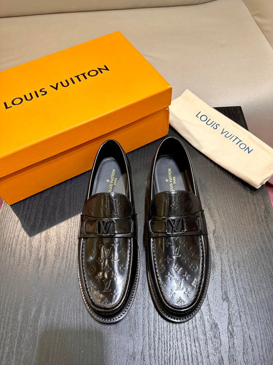 Mocassim Louis Vuitton