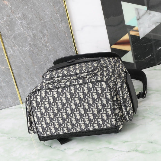mochila Dior Saddle