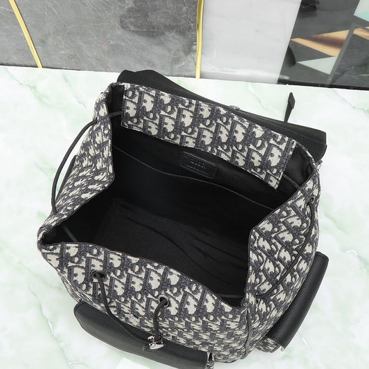 mochila Dior Saddle