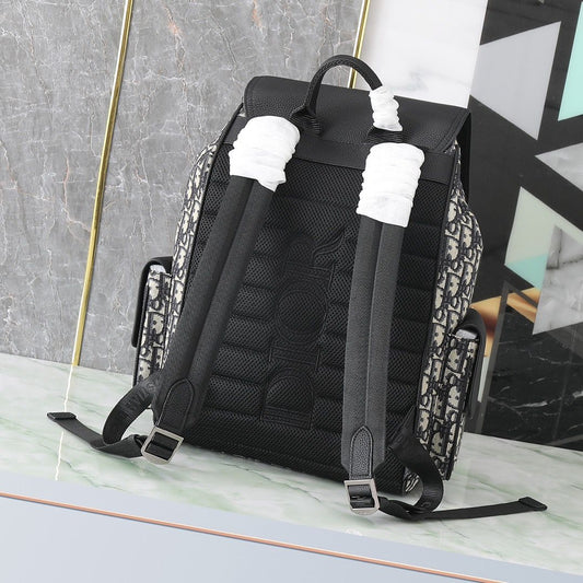 mochila Dior Saddle