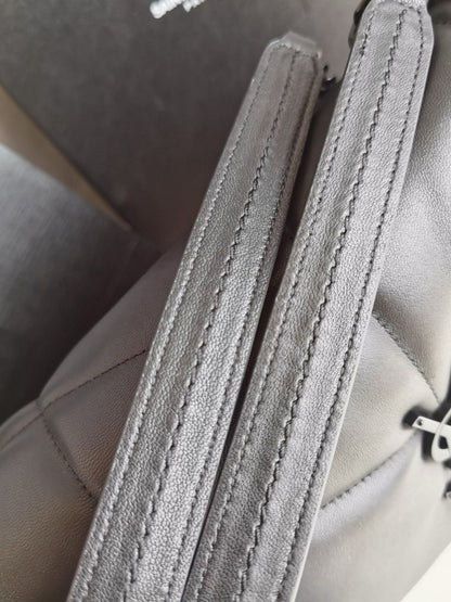 Yves Saint Laurent Medium Puffer in Nappa Leather