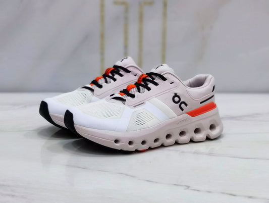 On Cloudrunner 2 White