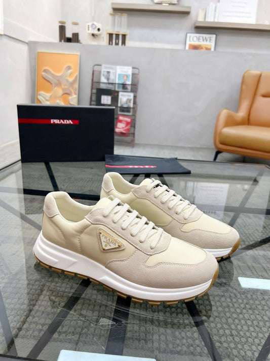 PRADA Prax Re-nylon White