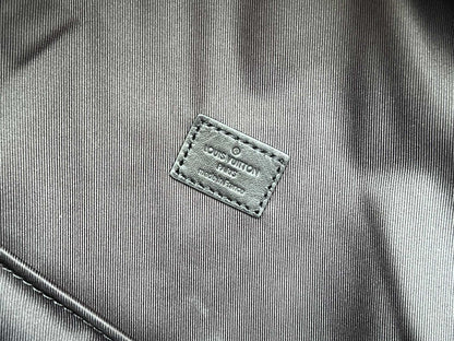 Mochila Louis Vuitton Aerogram Obscur Noir