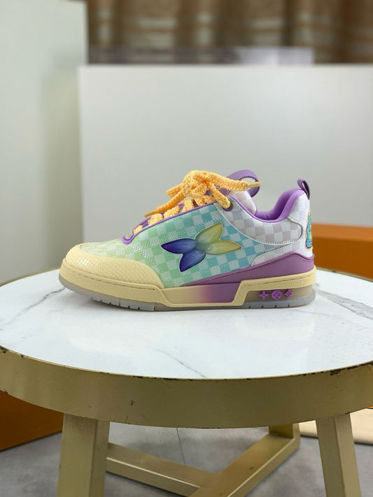 Lv Skate Sneaker