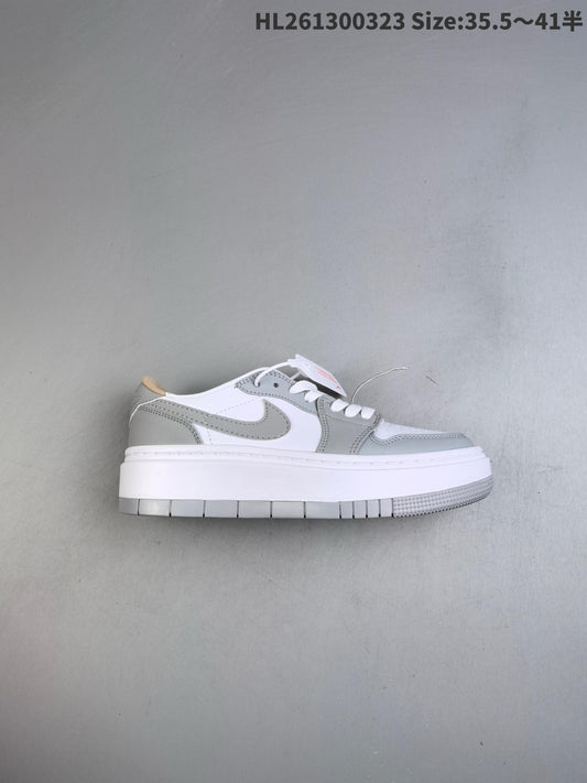 Air Jordan 1 Elevate Low - vista traseira