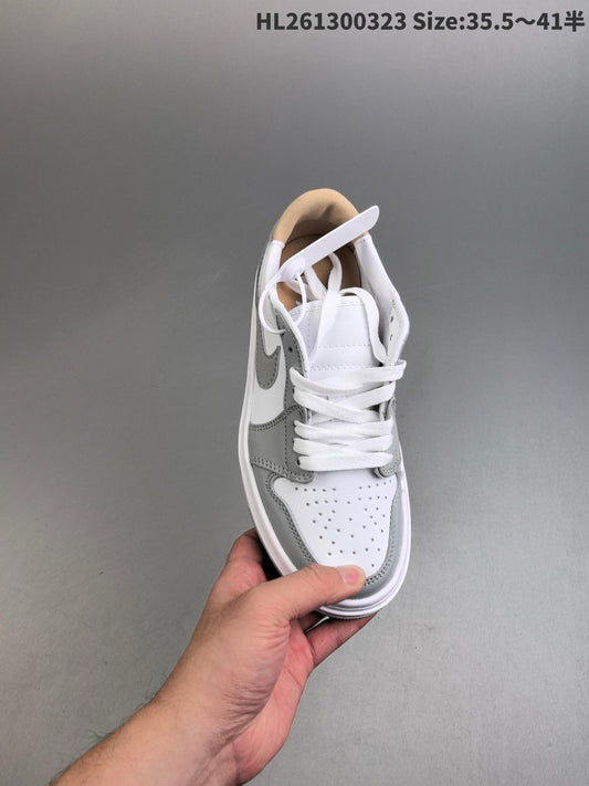 Air Jordan 1 Elevate Low - detalhe do solado