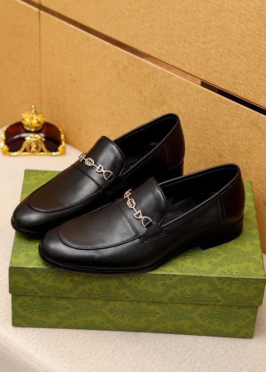 Sapato Gucci Black