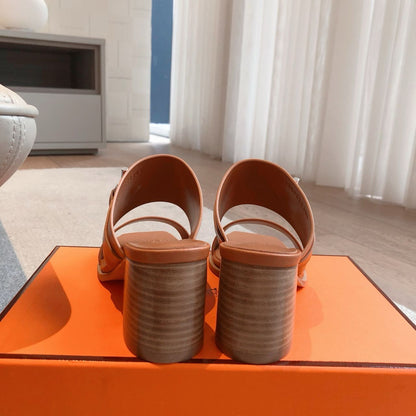 Hermes Kute 60 Naturel