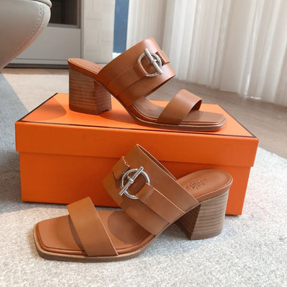 Hermes Kute 60 Naturel