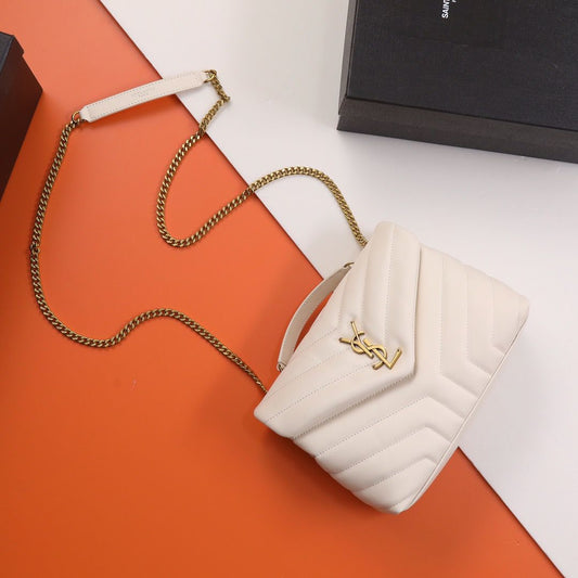 Yves Saint Laurent Lou Lou White