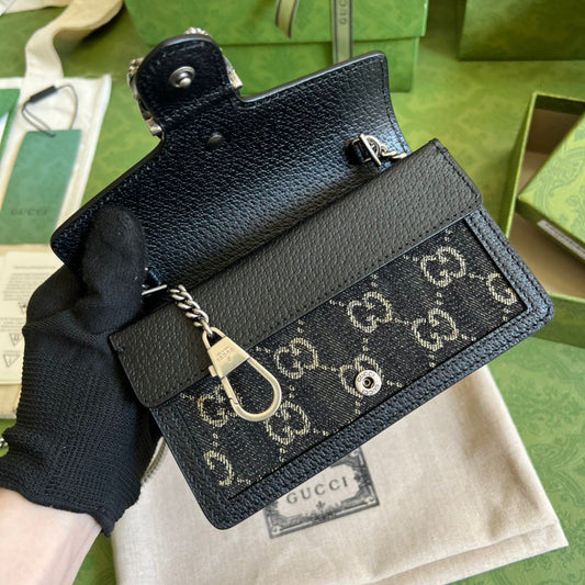 Gucci Dionysus Mini Black