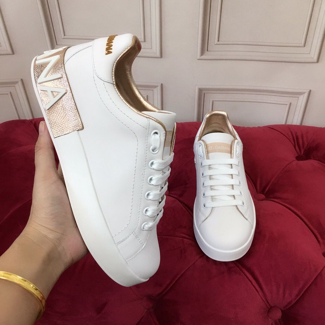 DOLCE & GABBANA Dames Portofino Sneaker