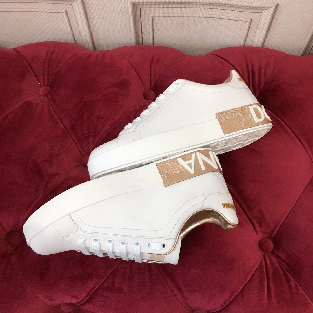 DOLCE & GABBANA Dames Portofino Sneaker