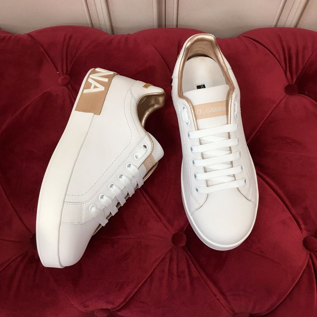 DOLCE & GABBANA Dames Portofino Sneaker