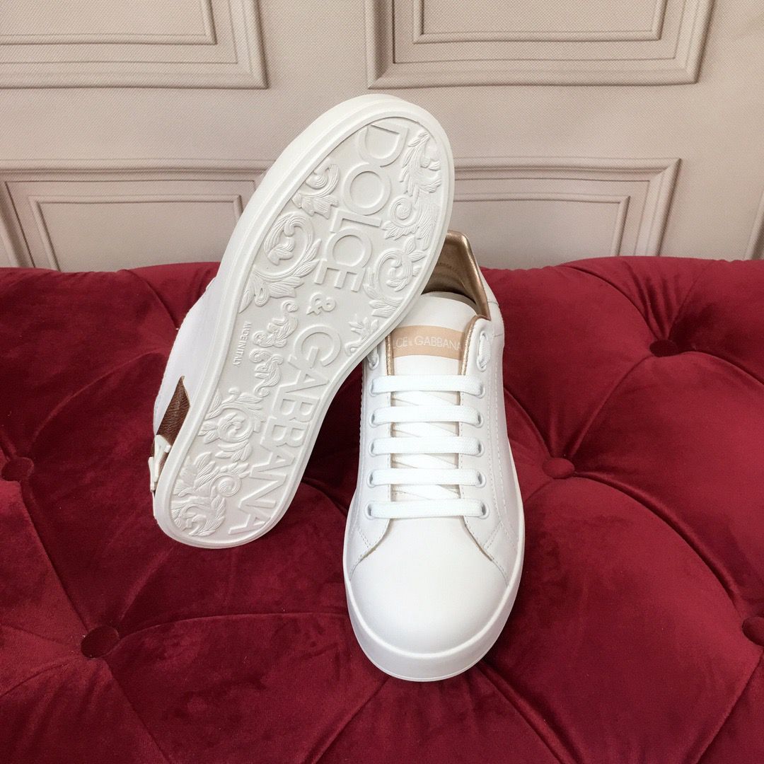 DOLCE & GABBANA Dames Portofino Sneaker
