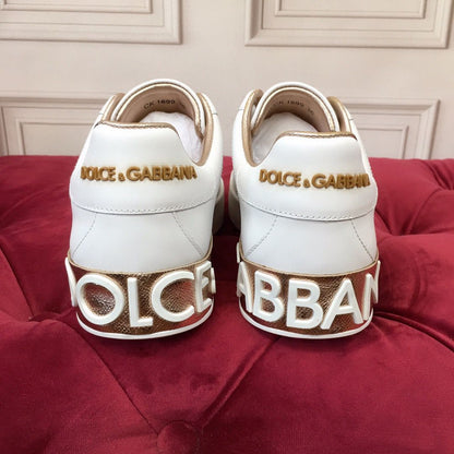 DOLCE & GABBANA Dames Portofino Sneaker