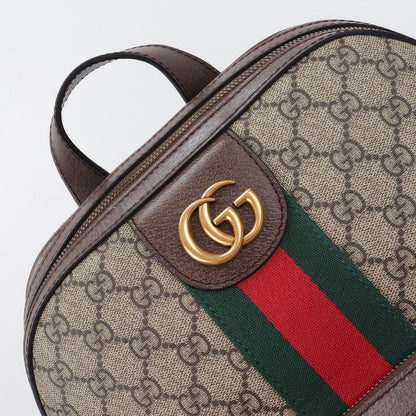 Mochila Gucci Ophidia GG Medium