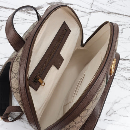 Mochila Gucci Ophidia GG Medium