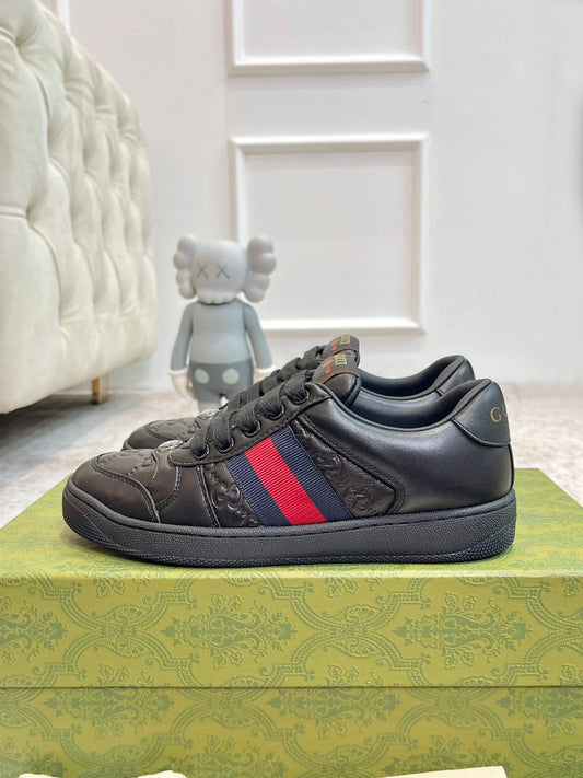Gucci Screener GG Black