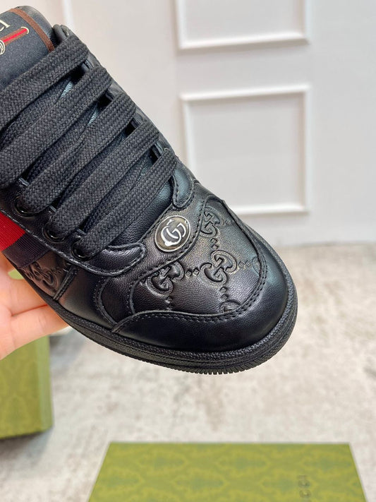 Gucci Screener GG Black