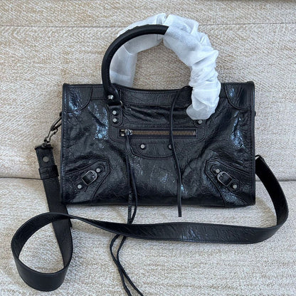 Balenciaga Le City Black