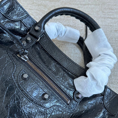 Balenciaga Le City Black