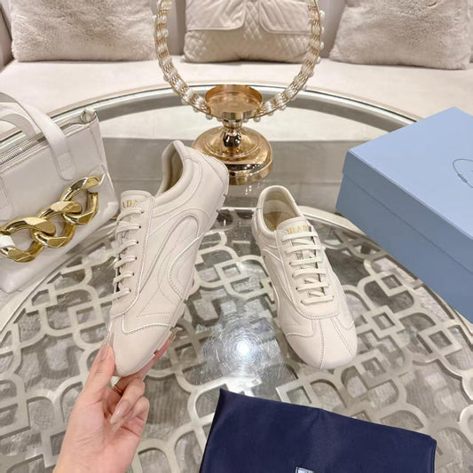 Tênis Prada Montecarlo Re-Edition 2005 White