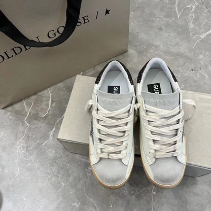 Golden Goose GGDB Silver Star