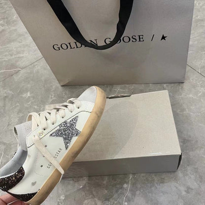 Golden Goose GGDB Silver Star