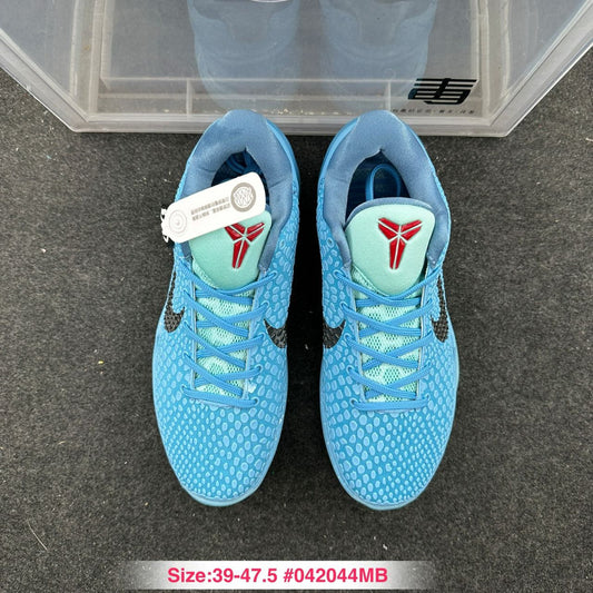 Nike Kobe 6 Protro Blue Ice Grinch