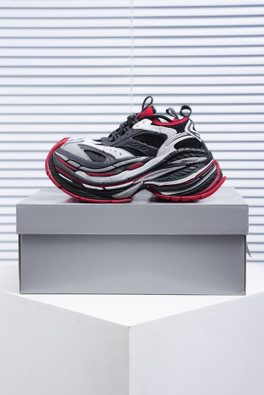 Balenciaga Platform Reduced Sneakers