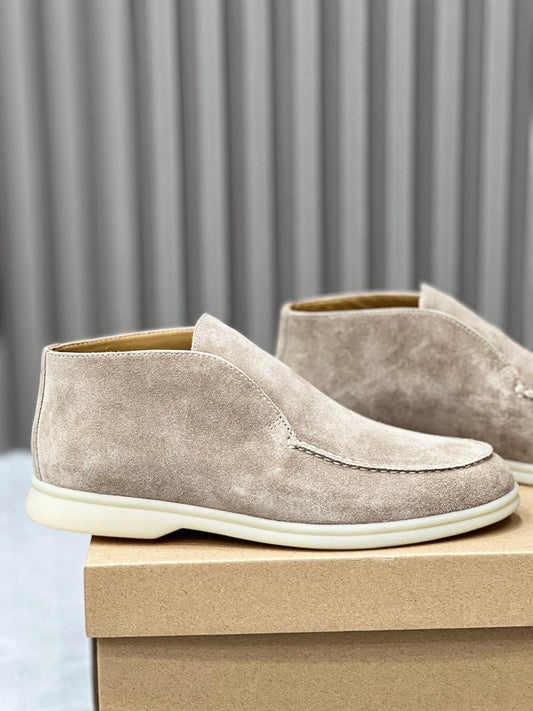 Open Walk Ankle Boot