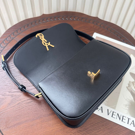 Bolsa Saint Laurent Solferino Medium Shoulder Bag