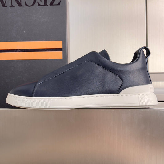 Tênis Zegna Triple Stitch