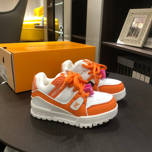 Trainer Maxi LV Orange Infantil